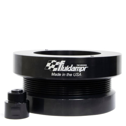 Fluidampr Ford PowerStroke 7.3L Early 1994-1997 Steel Externally Balanced Damper