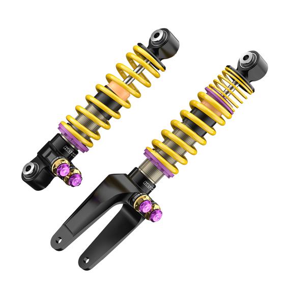 KW 30928009 Coilover suspension V5 <br>(incl. deactivation for electronic dampers)