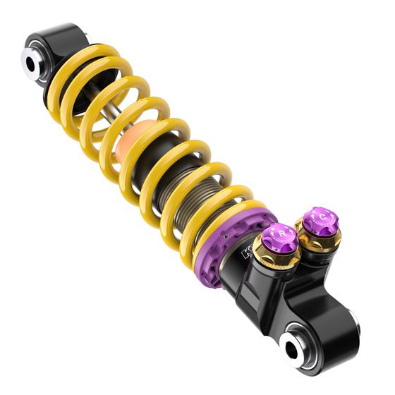 KW 30928009 Coilover suspension V5 <br>(incl. deactivation for electronic dampers)