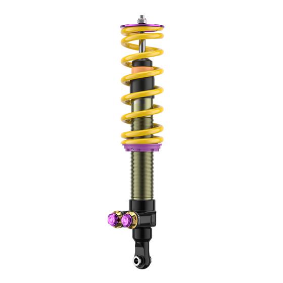 KW 30942010 Coilover suspension V5 <br>(incl. deactivation for electronic dampers)