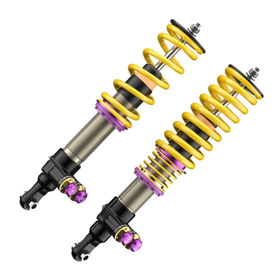 KW 30942020 Coilover suspension V5 <br>(incl. deactivation for electronic dampers)