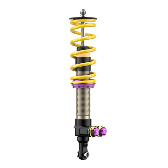 KW 30942020 Coilover suspension V5 <br>(incl. deactivation for electronic dampers)