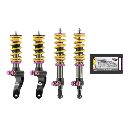 KW 30942027 Coilover suspension V5