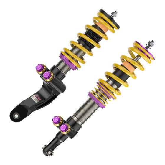 KW 30942027 Coilover suspension V5