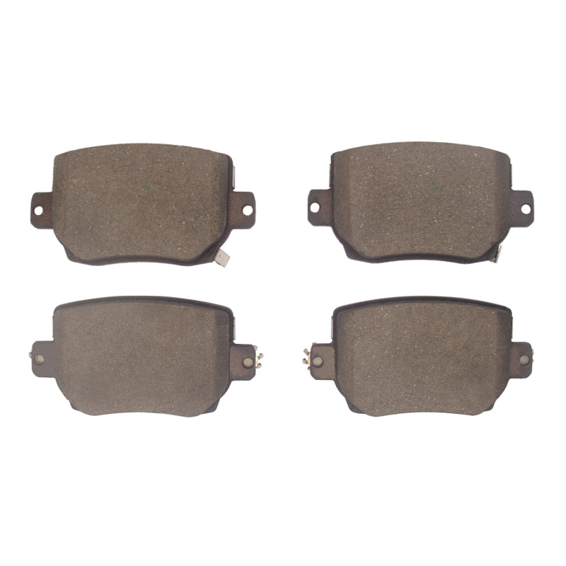 DFC 17-26 Tesla Model Y Rear 4000 Hybridynamic Brake Pads