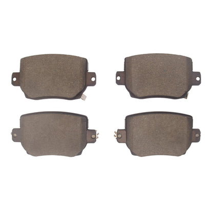 DFC 17-26 Tesla Model Y Rear 4000 Hybridynamic Brake Pads
