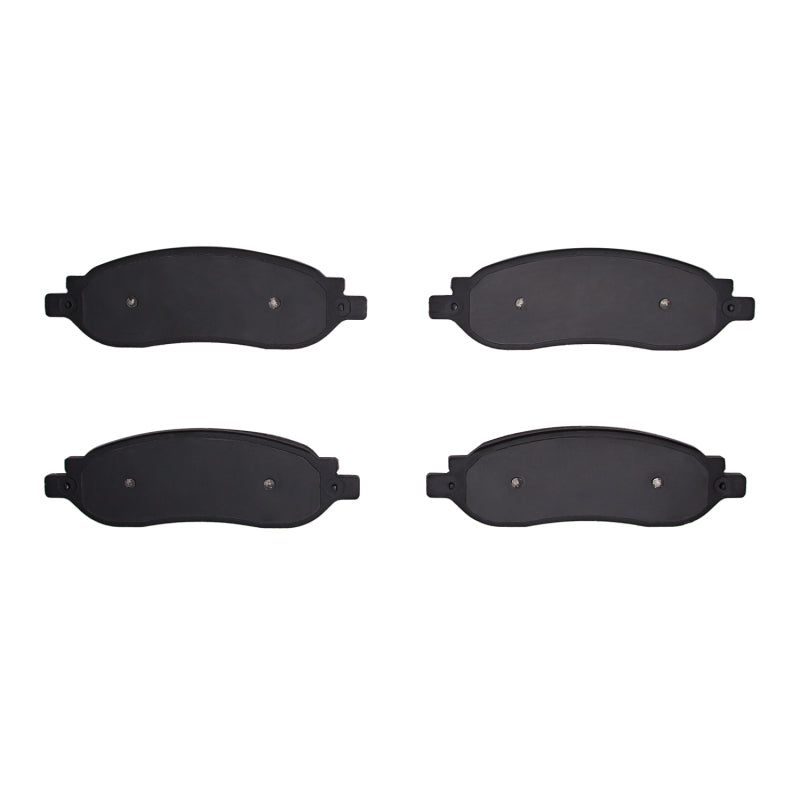 DFC 05-07 Ford F-350 Super Duty 4WD Rear 4000 Hybridynamic Brake Pads