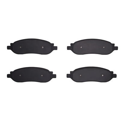 DFC 05-07 Ford F-350 Super Duty 4WD Rear 4000 Hybridynamic Brake Pads
