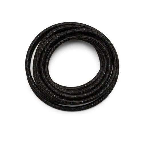Russell Performance -16 AN ProClassic II Black Hose (Pre-Packaged 20 Foot Roll)