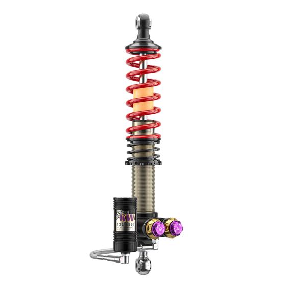 KW 3097100A Coilover suspension V5 <br>(Porsche Carrera GT Edition)