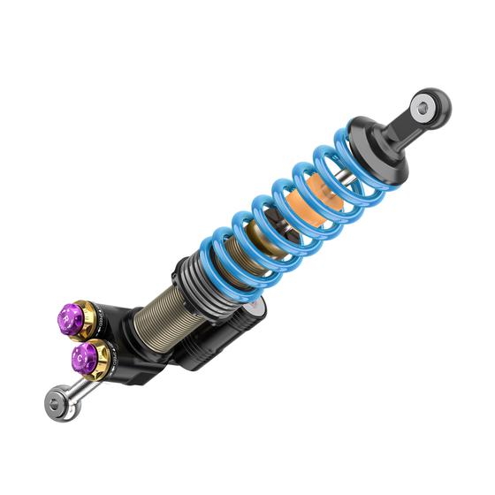 KW 3097100A Coilover suspension V5 <br>(Porsche Carrera GT Edition)