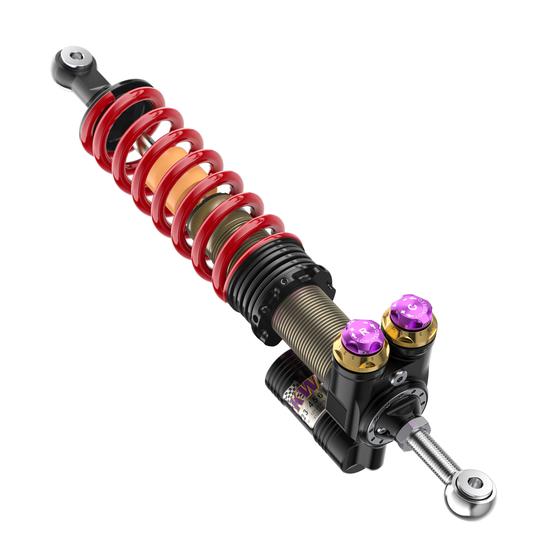 KW 3097100A Coilover suspension V5 <br>(Porsche Carrera GT Edition)