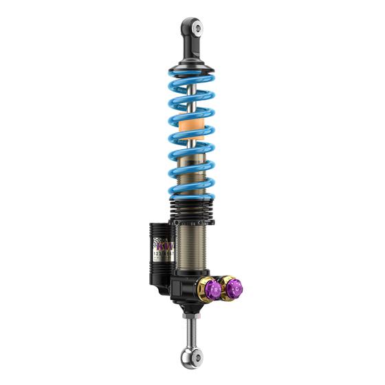 KW 3097100A Coilover suspension V5 <br>(Porsche Carrera GT Edition)