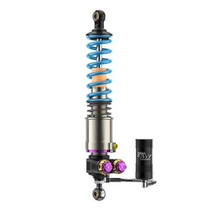 KW 3097140A Coilover kit V5 <br>(Porsche Carrera GT Edition) w. HLS 4 Hydraulik Liftsystem