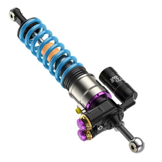 KW 3097140A Coilover kit V5 <br>(Porsche Carrera GT Edition) w. HLS 4 Hydraulik Liftsystem