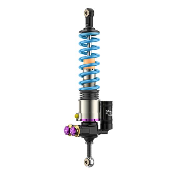 KW 3097140A Coilover kit V5 <br>(Porsche Carrera GT Edition) w. HLS 4 Hydraulik Liftsystem