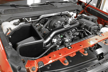 K&N Engineering K&N 17-18 Chevrolet Colorado 3.6L V6 Black Performance Intake Kit