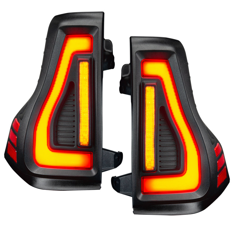 ORACLE Lighting Oracle 10-23 Lexus GX460 and Toyota Prado Flush Lensless LED Tail Lights