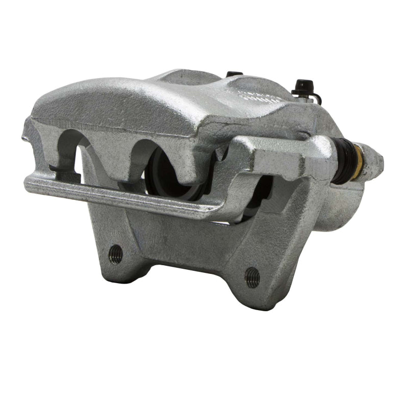DFC 83-93 Volvo 740/760 Series Front-L Premium Caliper - Silver Zinc Coated