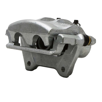 DFC 83-93 Volvo 740/760 Series Front-L Premium Caliper - Silver Zinc Coated