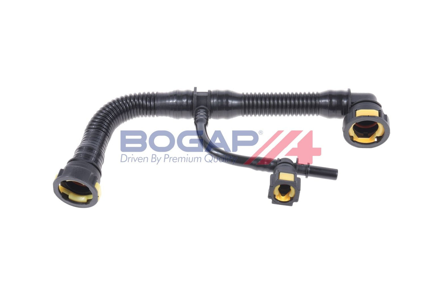BOGAP P1210104 Hose, Crankcase Ventilation