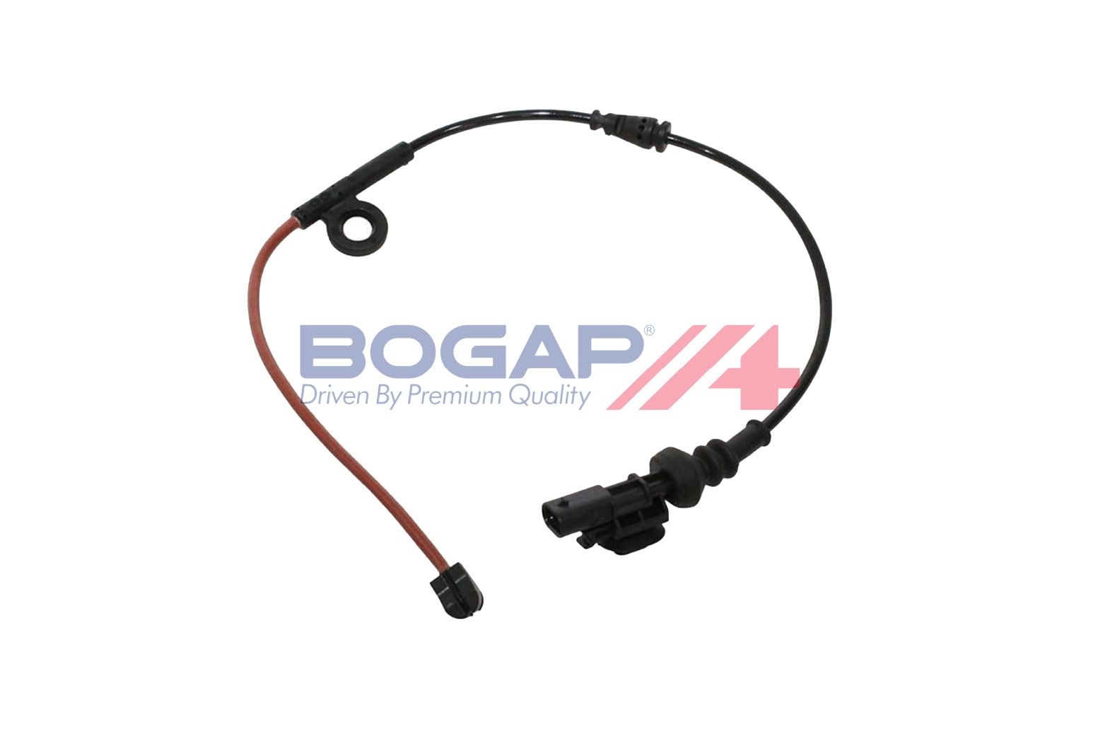 BOGAP E7118109 Warning Contact, Brake Pad Wear