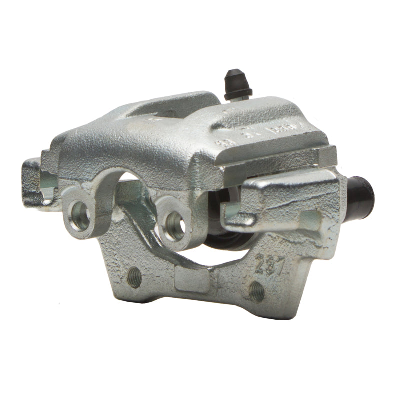 DFC 92-99 BMW 325is Rear-L Premium Caliper - Silver Zinc Coated