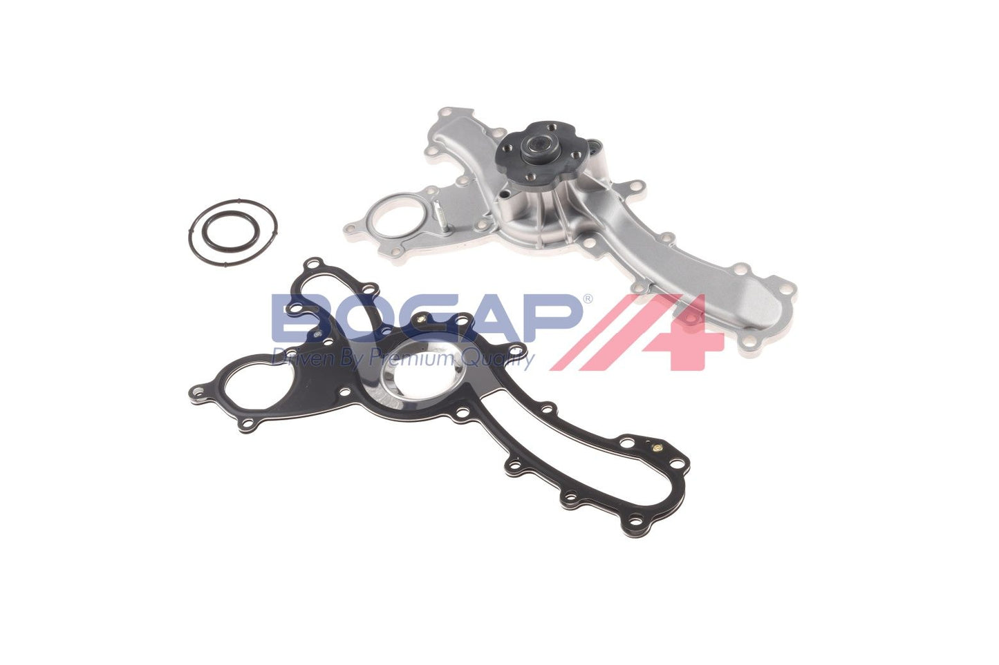 BOGAP T4234104 Water Pump, Engine Cooling