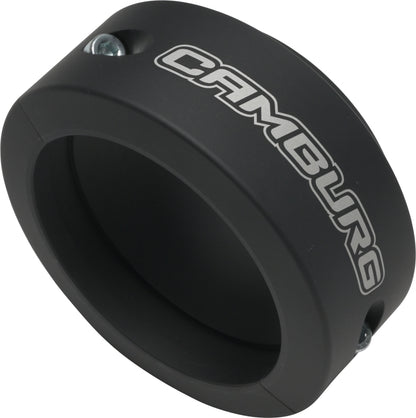 Camburg Ford Raptor 17-20 2.0in Spring Preload Spacer Kit (Black)