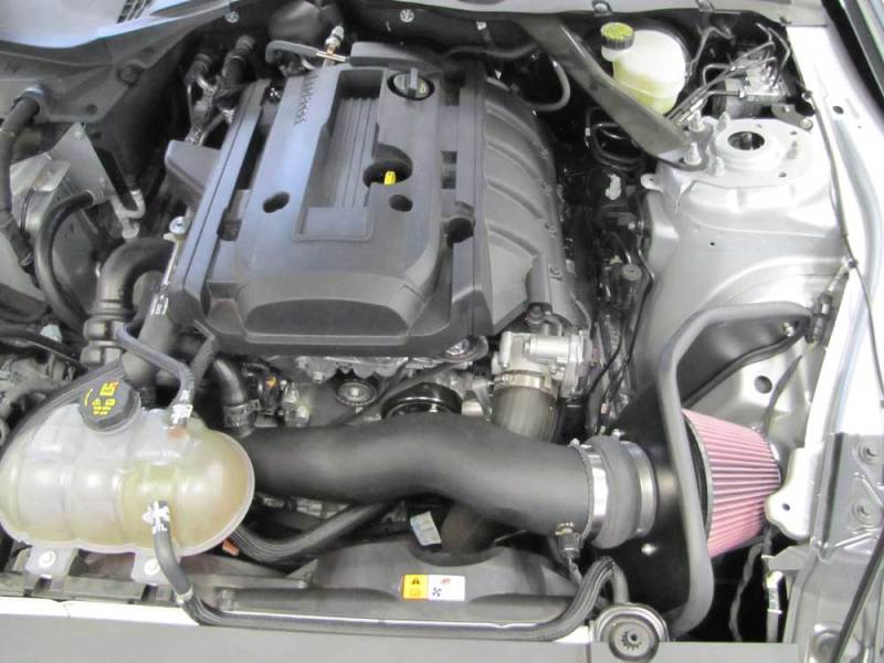 K&N Engineering K&N 2015 Ford Mustang L4-2.3L 57 Series FIPK Performance Intake Kit