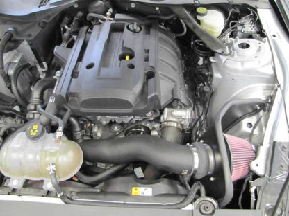 K&N Engineering K&N 2015 Ford Mustang L4-2.3L 57 Series FIPK Performance Intake Kit