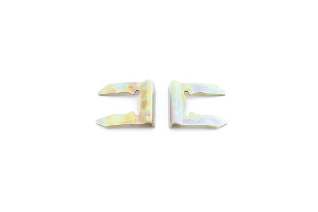 Hybrid Racing HYB-SCC-01-02 Replacement Shifter Cable Retaining Clips (K-Series)