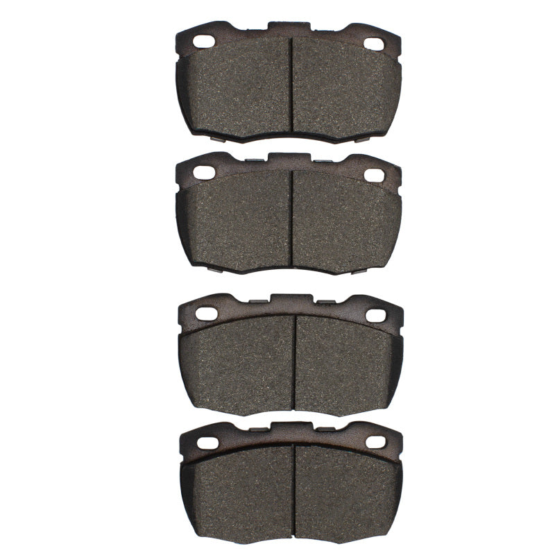R1 Concepts R1 93-16 Land Rover Defender (Mexico) Front R1 Optimum OE Brake Pads