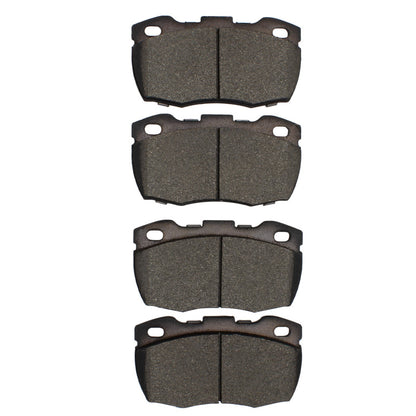R1 Concepts R1 93-16 Land Rover Defender (Mexico) Front R1 Optimum OE Brake Pads