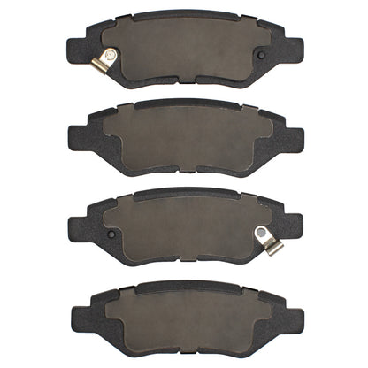 R1 Concepts R1 08-16 Cadillac CTS Rear R1 Optimum OE Brake Pads