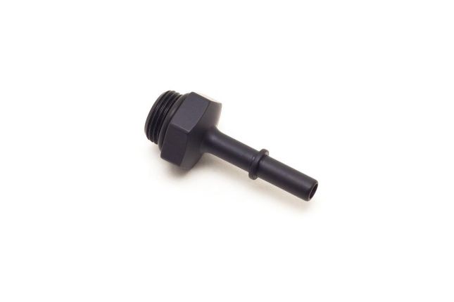 Hybrid Racing HYB-QDF-01-12 Push-on Fuel Fitting (01-05 Honda Civic Si & 02-06 Acura RSX)