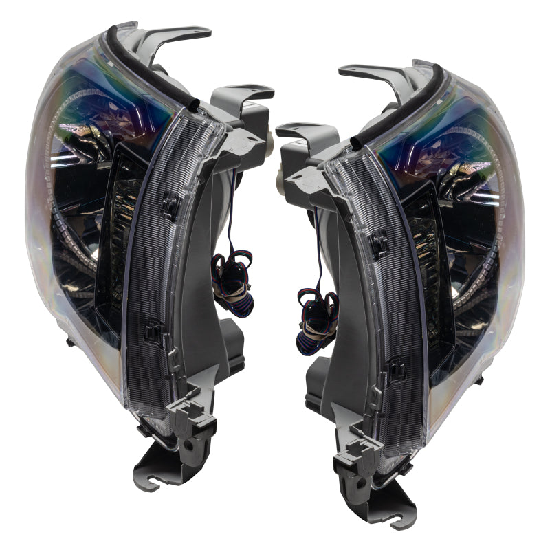 ORACLE Lighting Oracle 05-11 Toyota Tacoma SMD HL - Black - ColorSHIFT w/ BC1 Controller