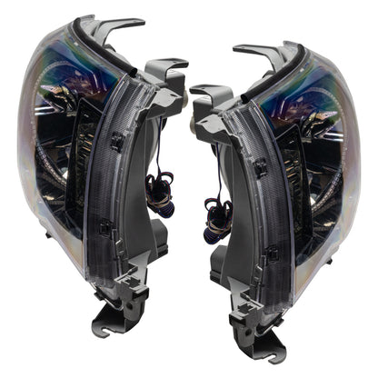 ORACLE Lighting Oracle 05-11 Toyota Tacoma SMD HL - Black - ColorSHIFT w/ BC1 Controller