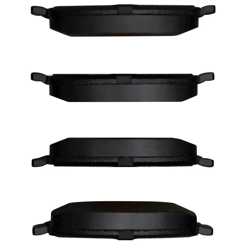 R1 Concepts R1 09-19 Ford Explorer Rear R1 Ceramic Brake Pads