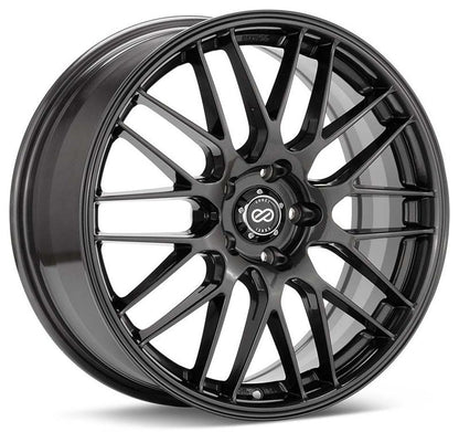 Enkei EKM3 18x8 5x114.3 40mm offset 72.6 Bore Dia Gunmetal Wheel