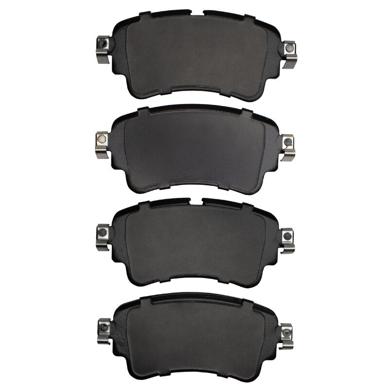 R1 Concepts R1 16-20 Audi A4 Allroad Rear R1 Optimum OE Brake Pads