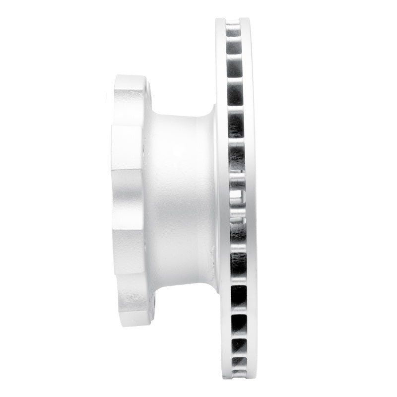 DFC 05-12 Hino 165 Front GeoSPEC Coated Rotor