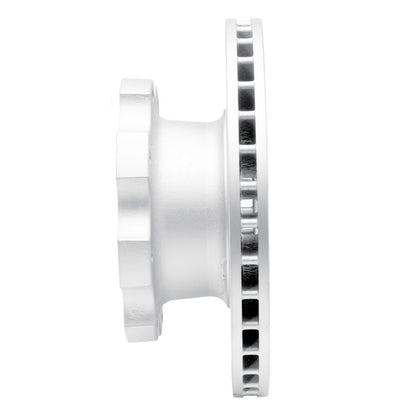 DFC 05-12 Hino 165 Front GeoSPEC Coated Rotor