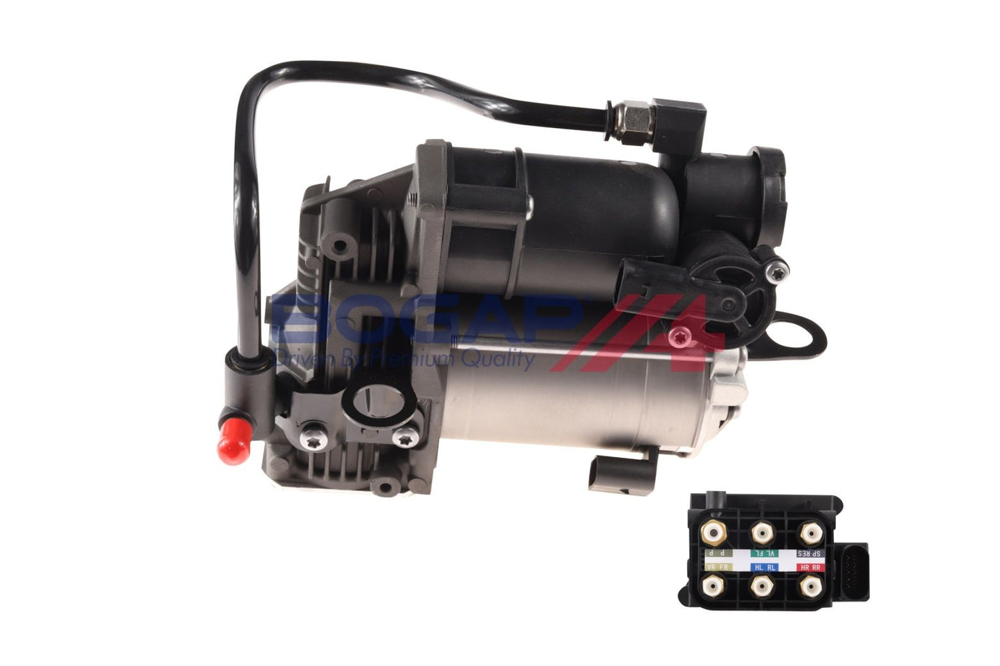 BOGAP C3428121 Compressor, Compressed-Air System
