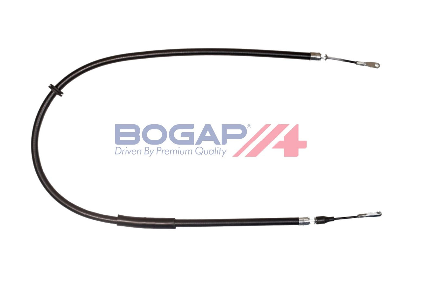 BOGAP C3126135 Cable Pull, Parking Brake