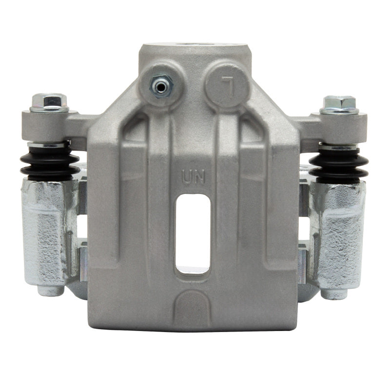 DFC 07-09 Kia Rondo Rear-L Premium Caliper - Silver Zinc Coated