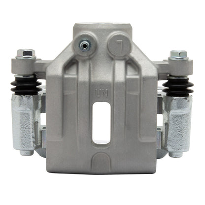 DFC 07-09 Kia Rondo Rear-L Premium Caliper - Silver Zinc Coated