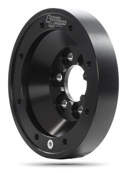 Clutch Masters Chevrolet LS 8-Bolt Engine to BMW DCT 6 Cylinder Trans Dampened Aluminum DCT Flywheel
