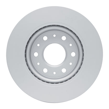 DFC 23-26 Acura Zdx Front Hi-Carbon Alloy GEOMET Coated Rotor