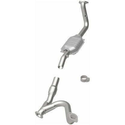 MagnaFlow Direct Fit Catalytic Converter 98-02 3.5L Isuzu Trooper DS
